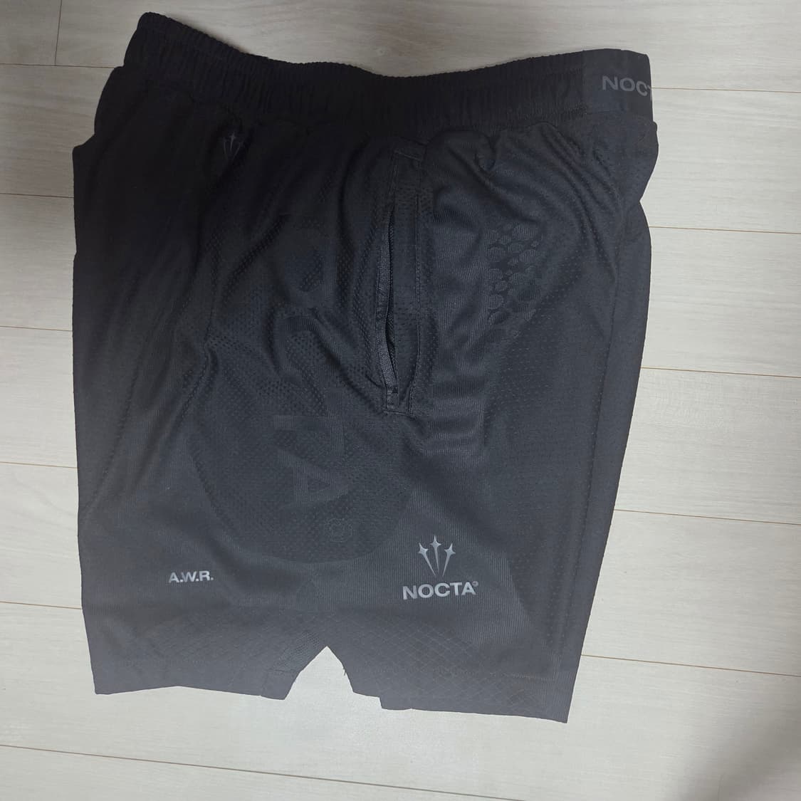 [asia L] 나이키 드레이크 녹타 NRG 에센셜 반바지 쇼츠 블랙 상품이미지4