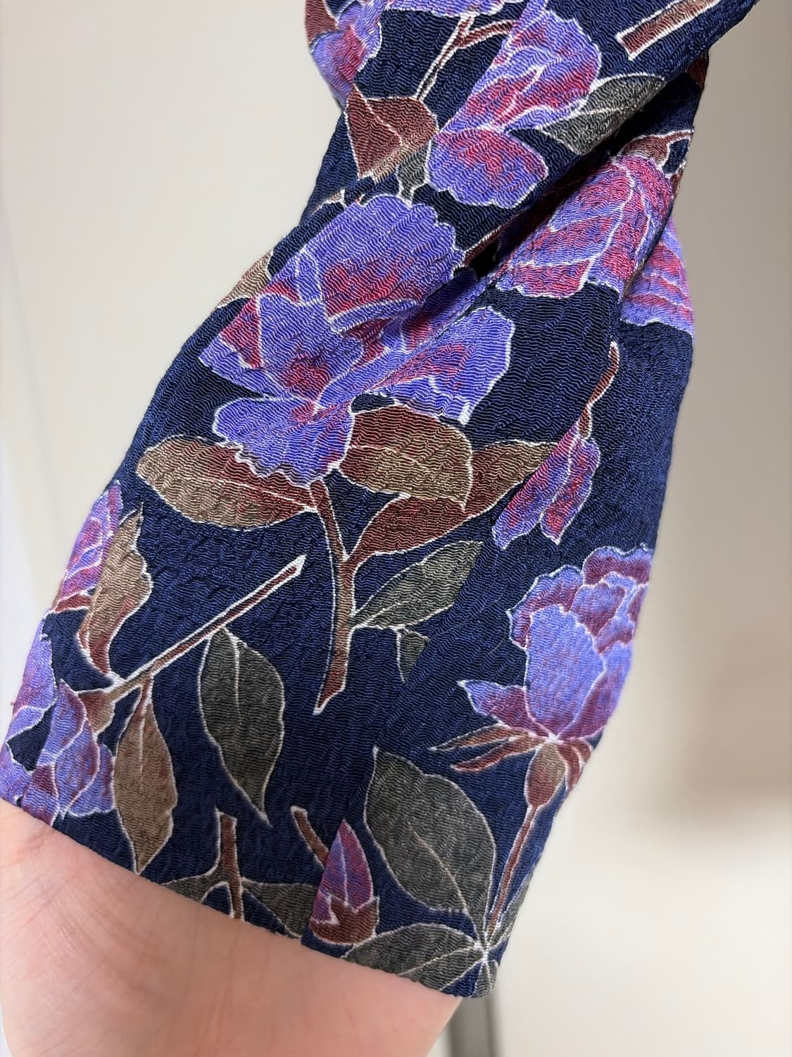 빈티지 플로랄 자켓 상품이미지2