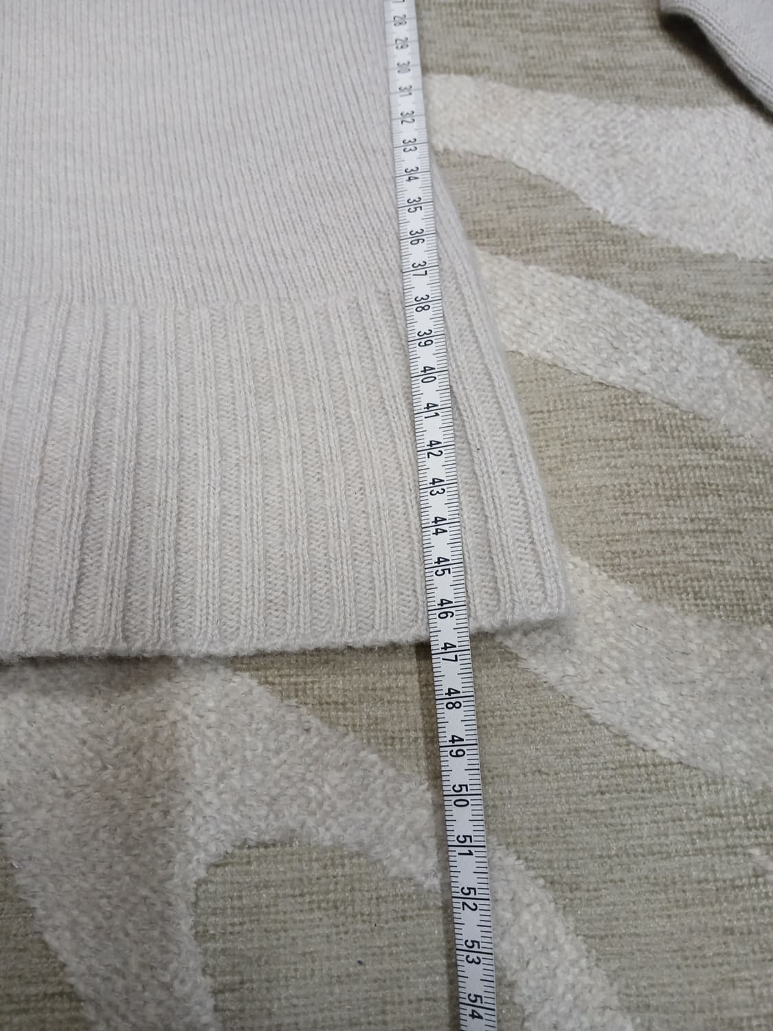 블라썸 BLOSSOM 터틀넥 니트  상품이미지5