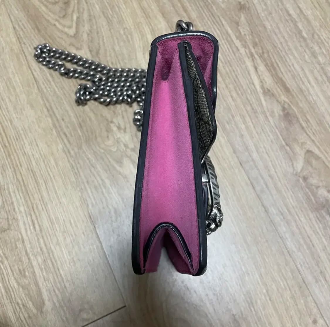 구찌 디오니소스 핑크 상품이미지2
