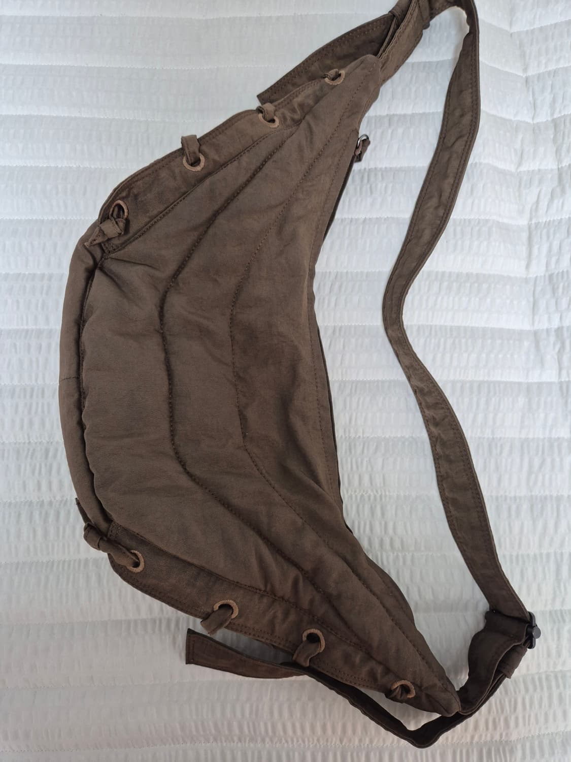 르메르 게임백 스몰 kOBICHA BROWN 상품이미지1
