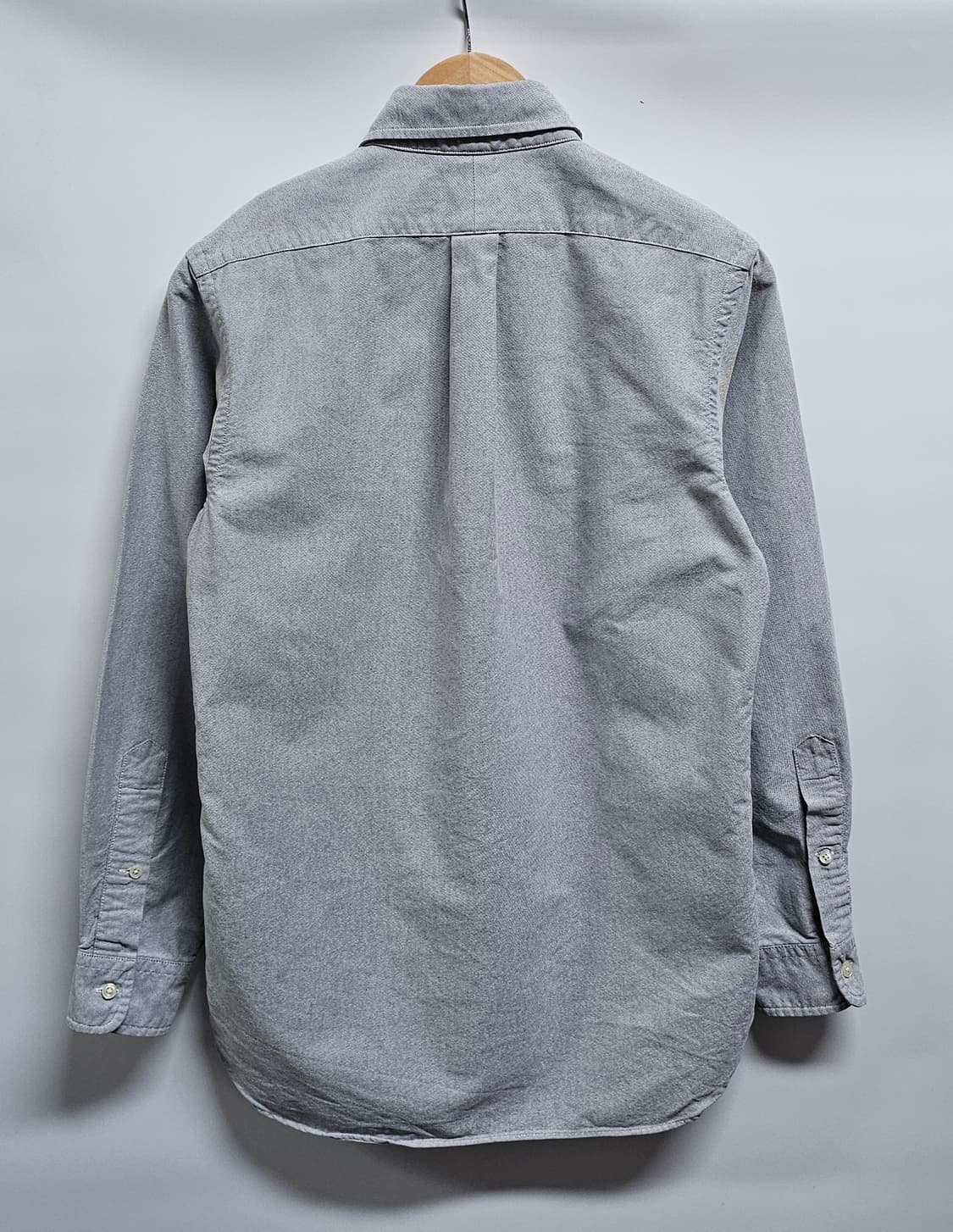 폴로 랄프로렌 옥스포드 셔츠 그레이 XS 국내95 상품이미지2