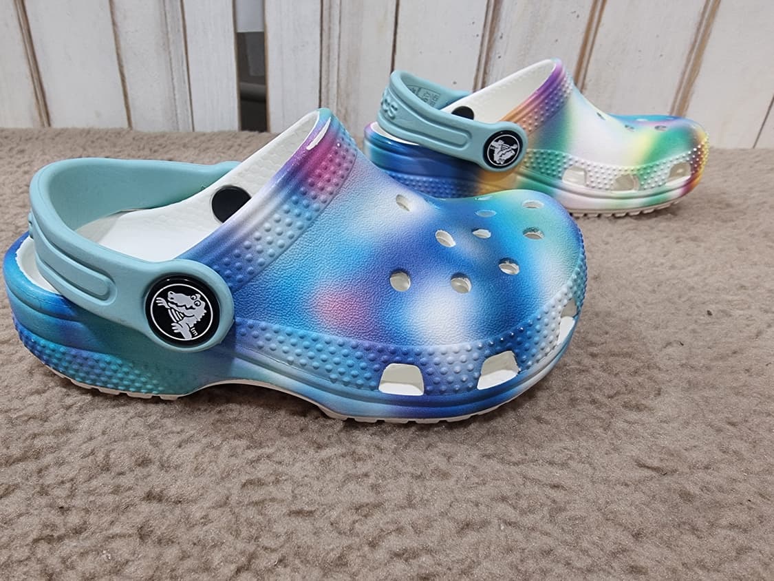 크록스 클래식 솔라라이즈드 토들러 (D137 상품이미지2