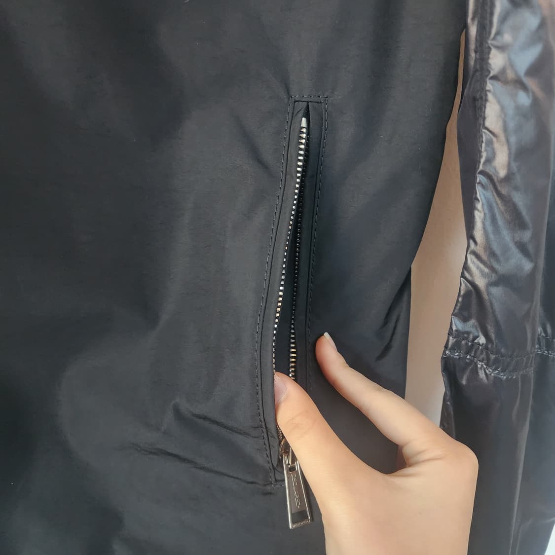 디스퀘이드2 블랙 라이더 자켓 상품이미지5