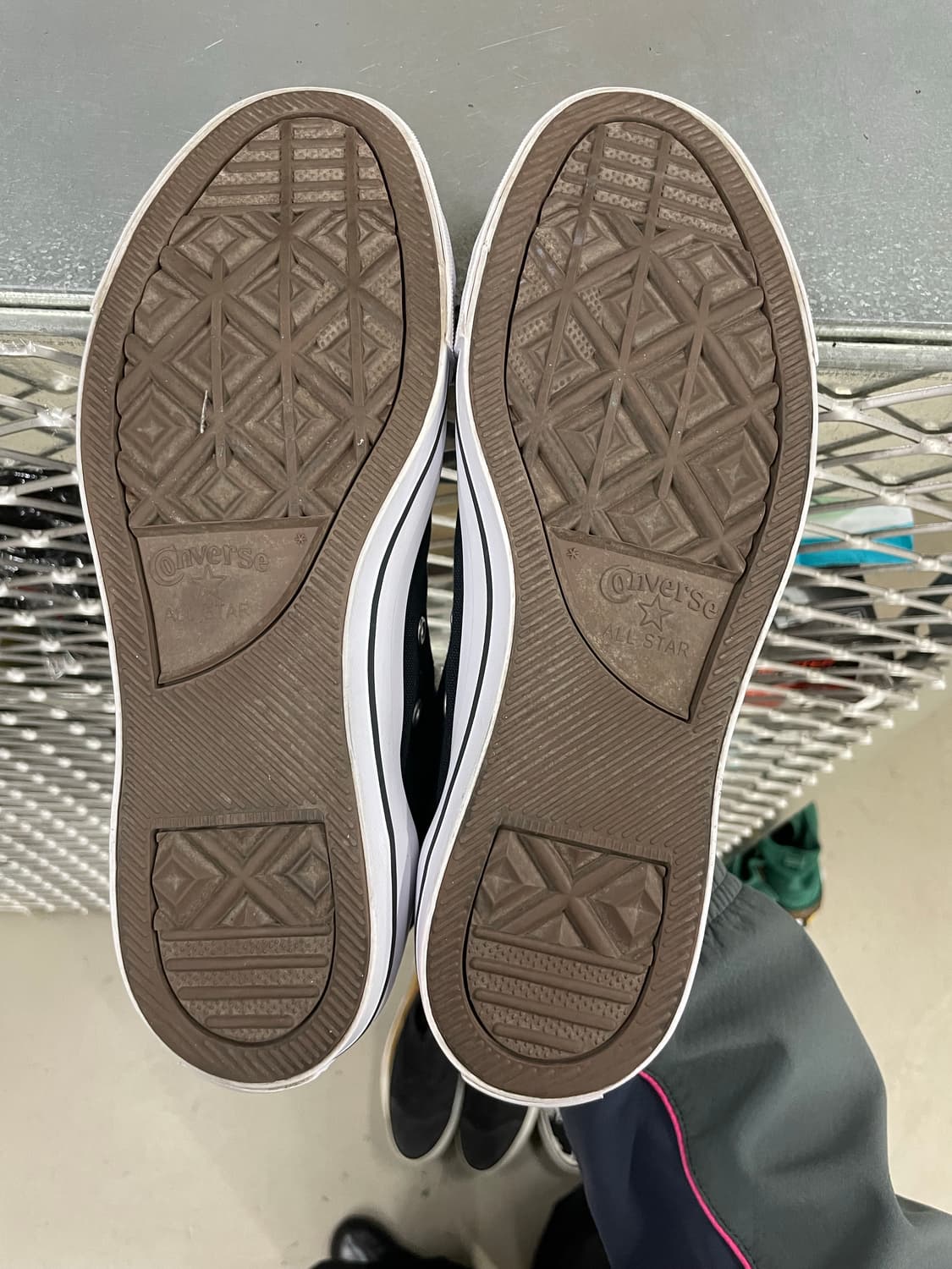 컨버스 척테일러 올스타 블랙 265 (gr-4590) 상품이미지6