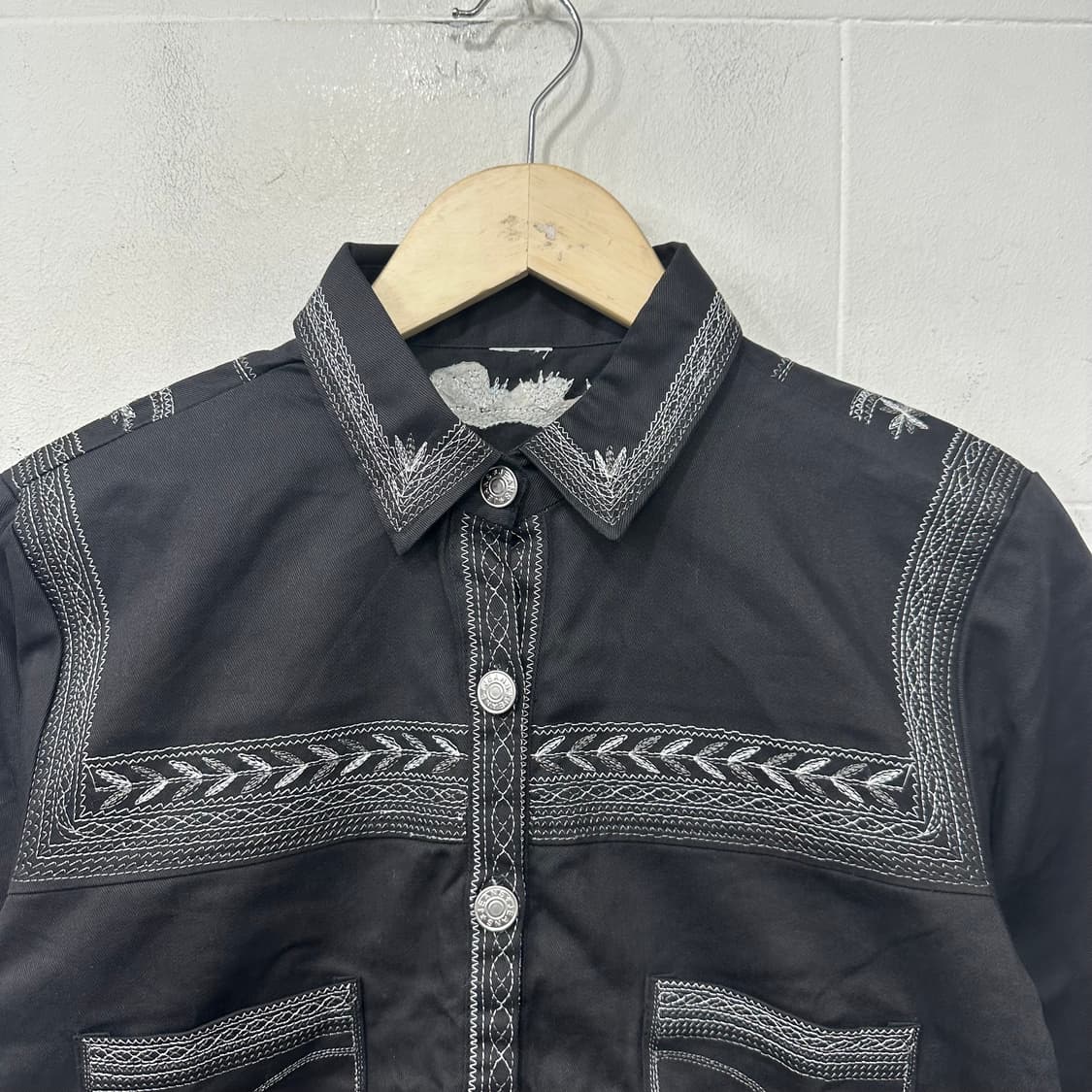 빈티지웨스턴 자켓 상품이미지2