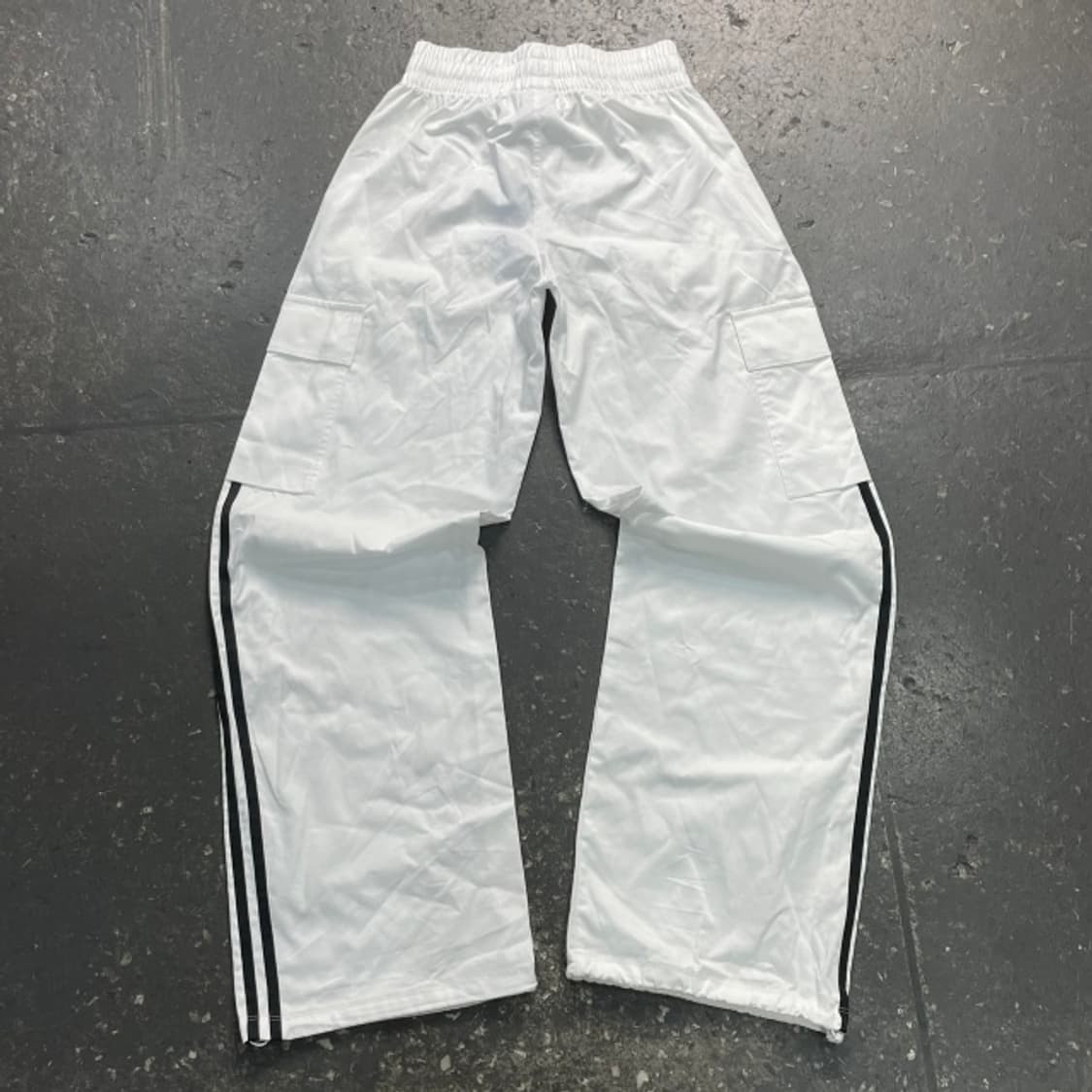 90 아디다스 나일론 카고 팬츠  상품이미지5