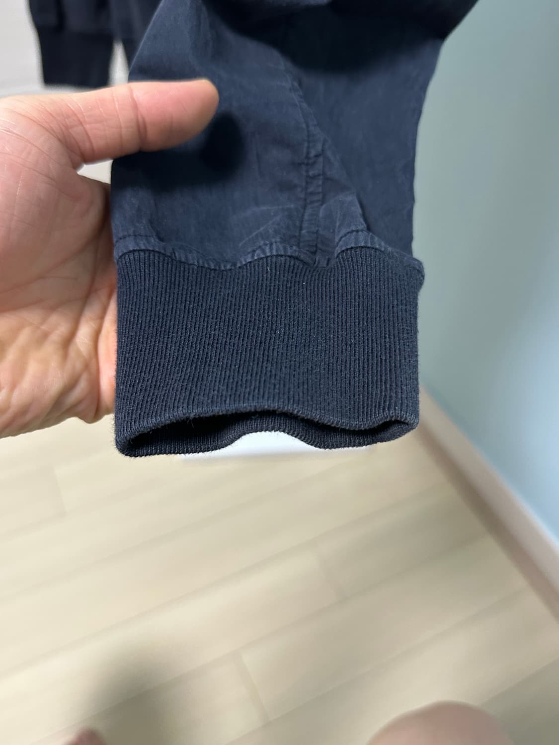 스톤아일랜드 고스트피스 나일론 맨투맨 s사이즈 상품이미지8