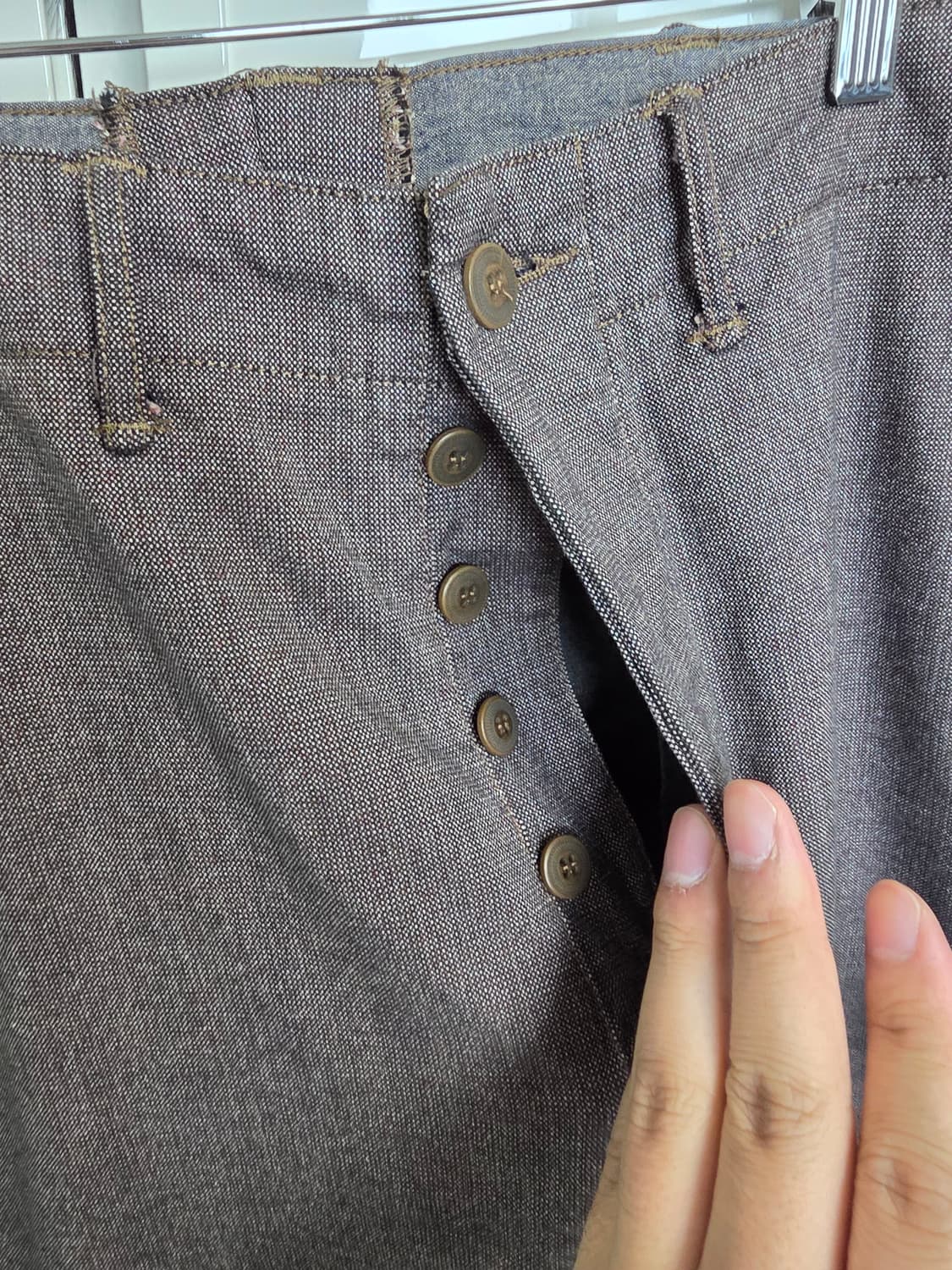 RRL 리넨 팬츠 상품이미지2