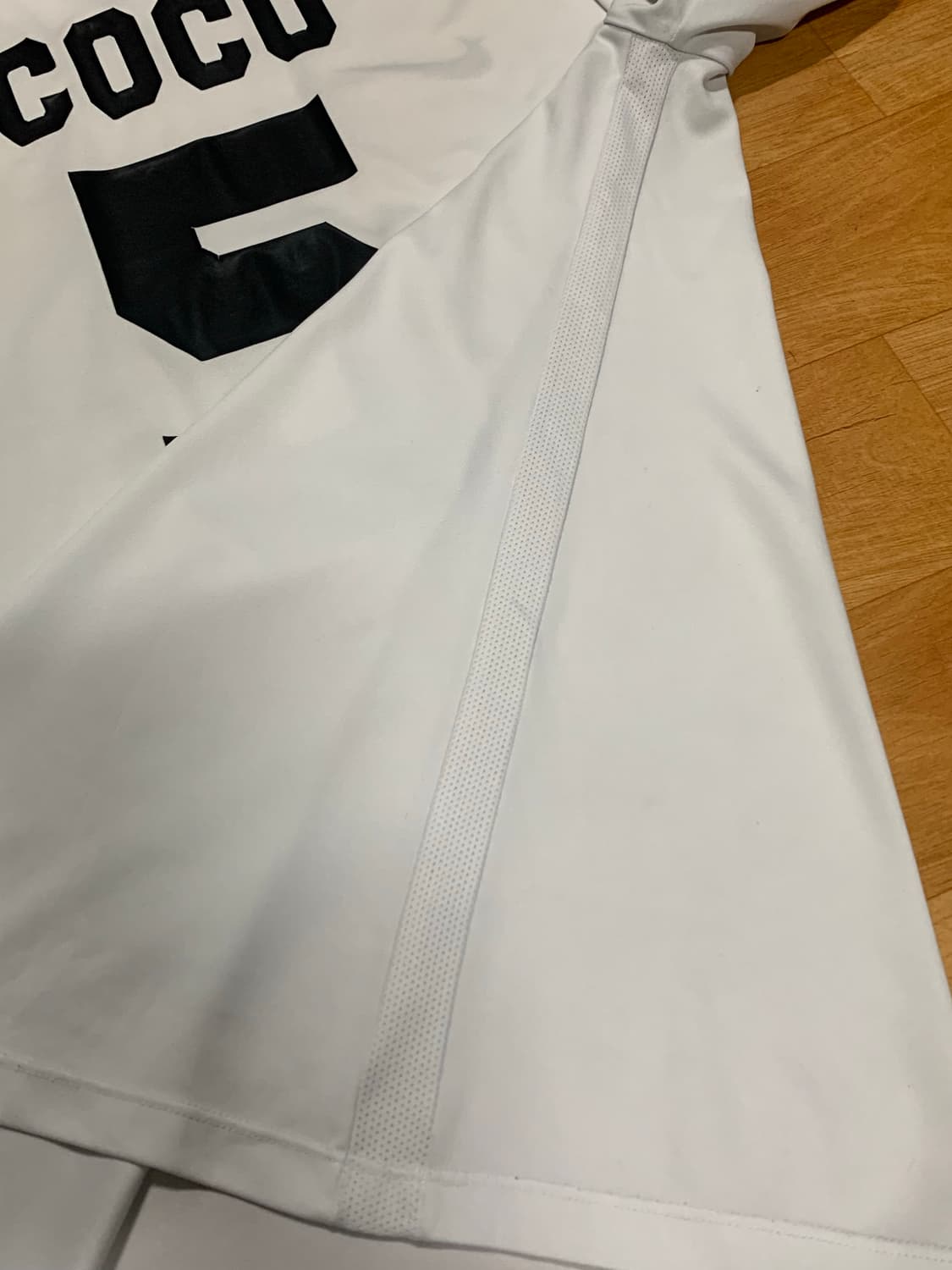 나이키 드라이 핏 커스트마이징-샤넬 제러시(XL 사이즈)유니색스 상품이미지9