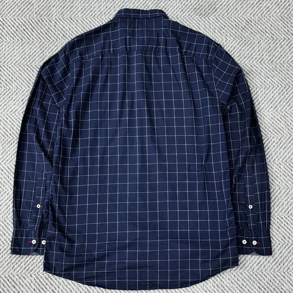  타미힐피거 체크 셔츠 v2840 상품이미지2