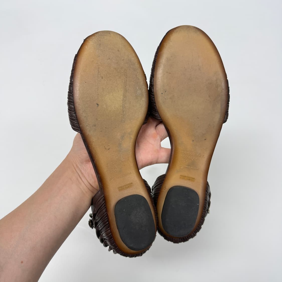 Margaret Howell sandals 상품이미지7