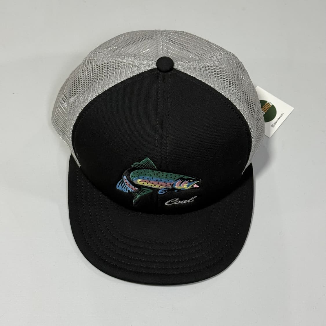 Coal Wilds Fish 트러커 캡 상품이미지2