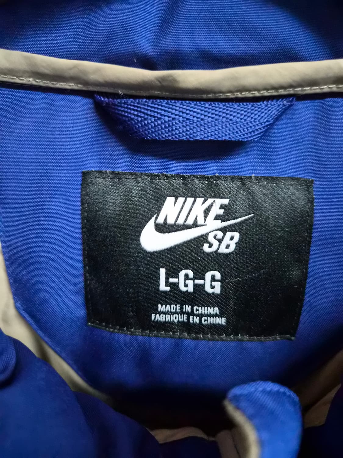 L) 나이키 SB 덕다운 패딩 베스트 팝니다 상품이미지4