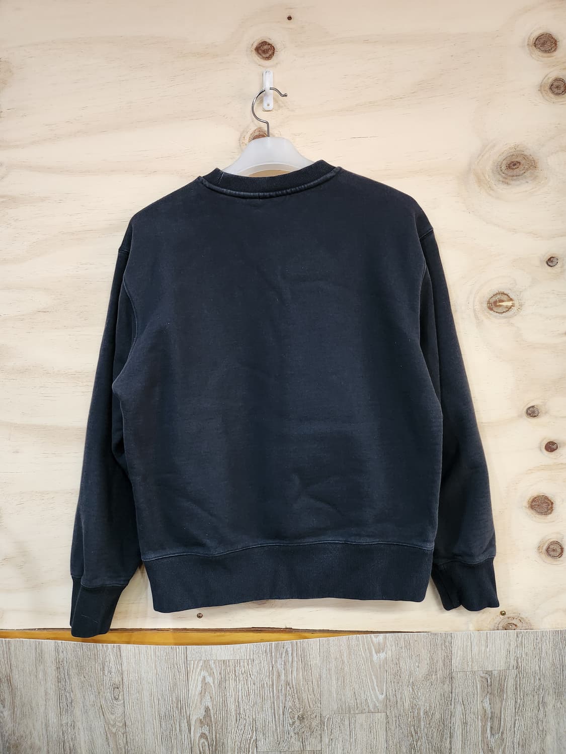 520) 아디다스 adidas 컨템포 크루 기모 맨투맨 상품이미지2