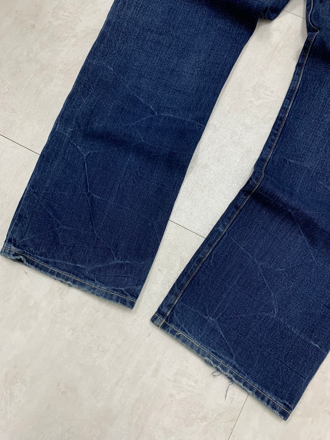 리바이스 진청 데님 팬츠 #689 상품이미지10