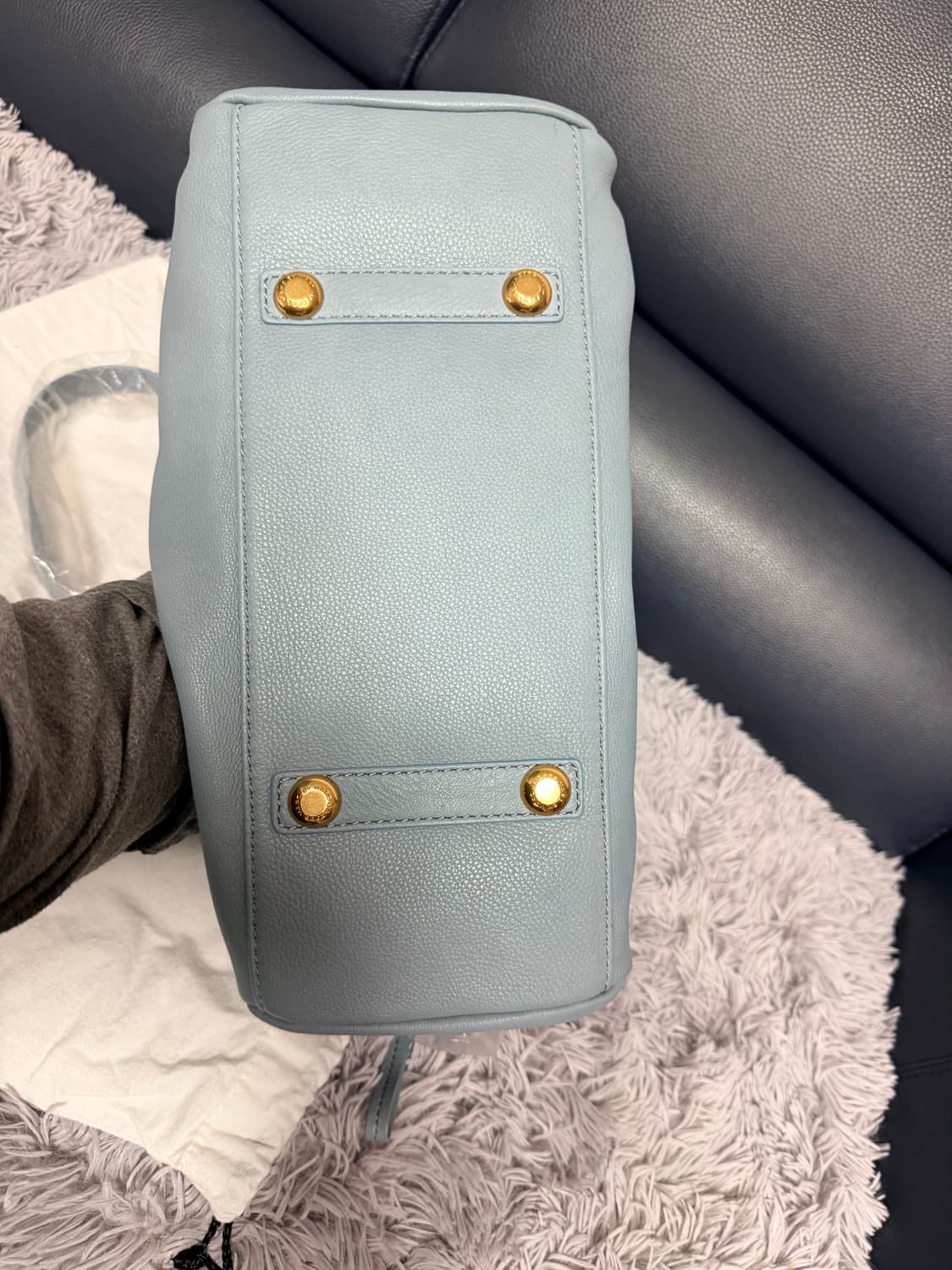 마크제이콥스 베이비 백 토트 / 숄더 상품이미지6