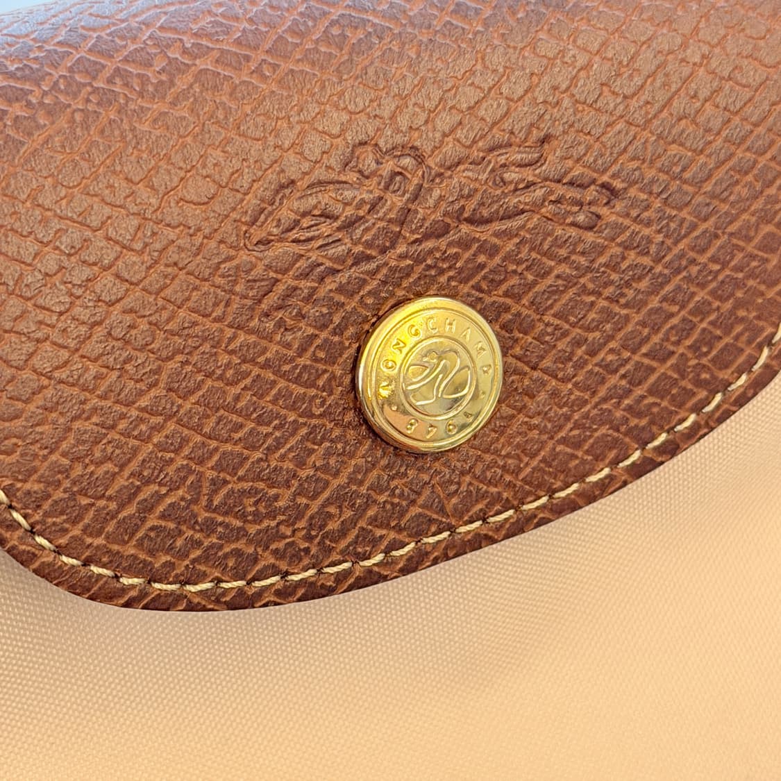 Longchamp 롱샴 미니백 베이지 상품이미지6