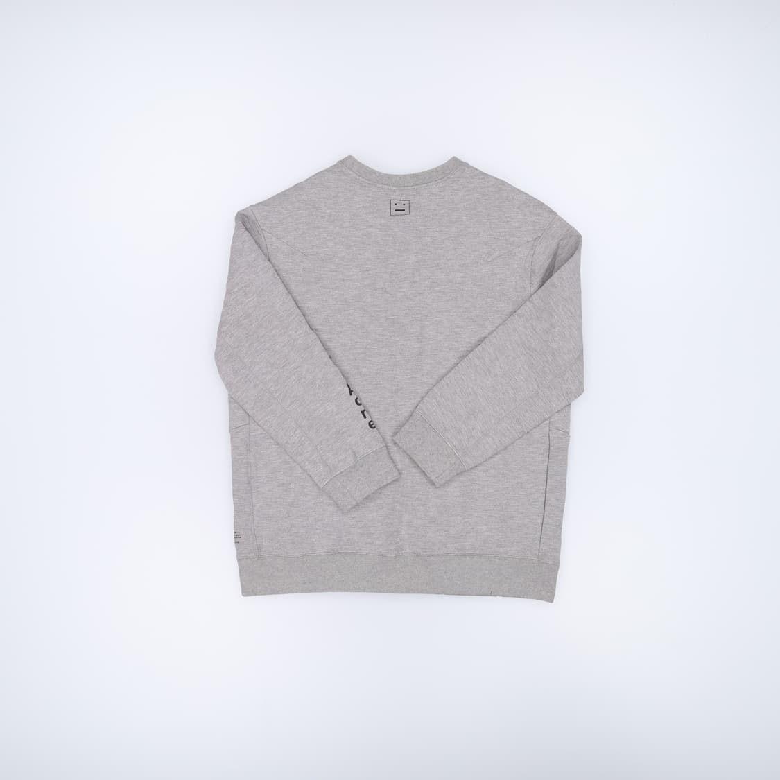[95] 고급 라운드 맨투맨 스웻셔츠 0106J 상품이미지2