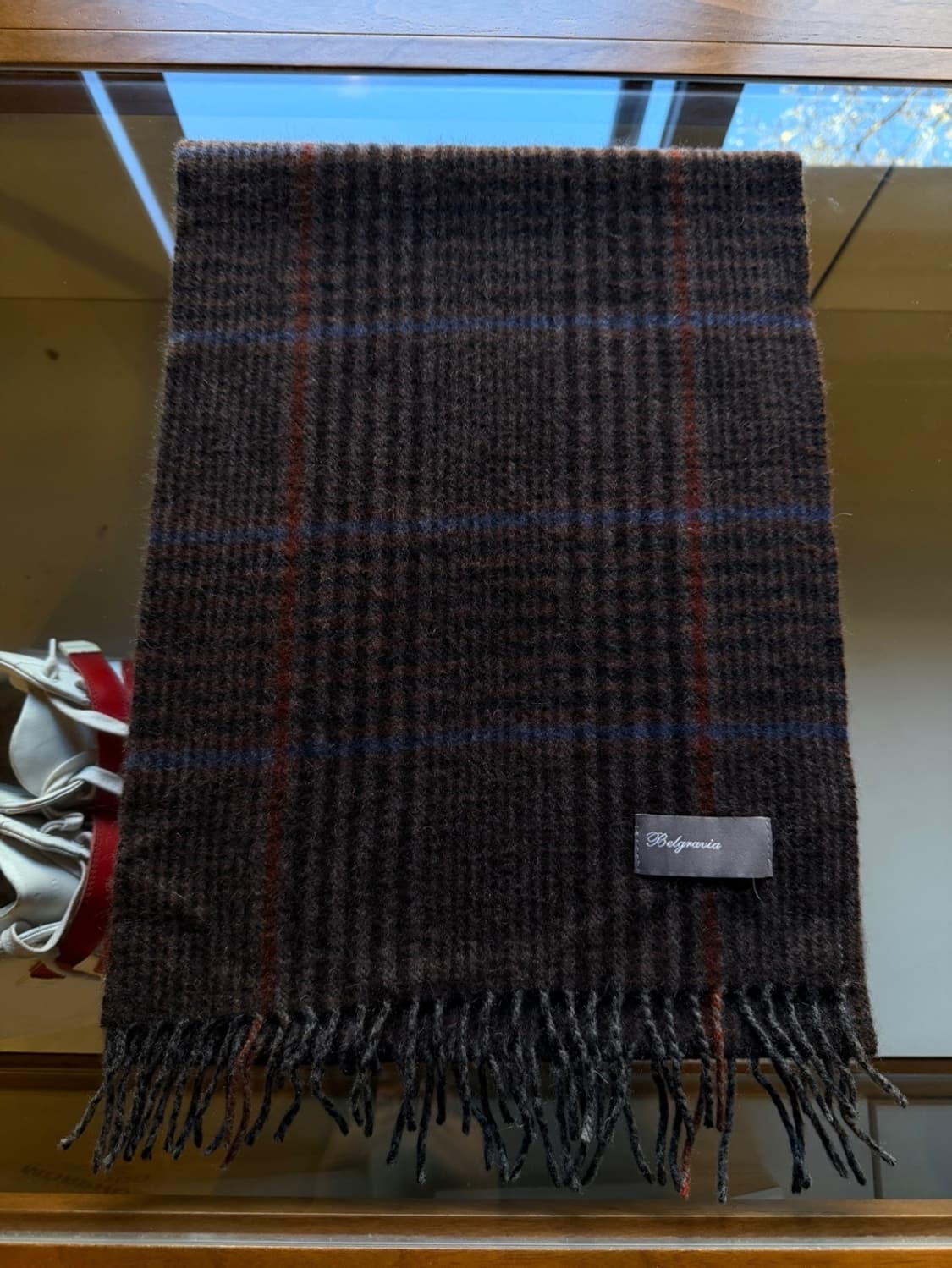 벨그라비아 머플러 상품이미지8