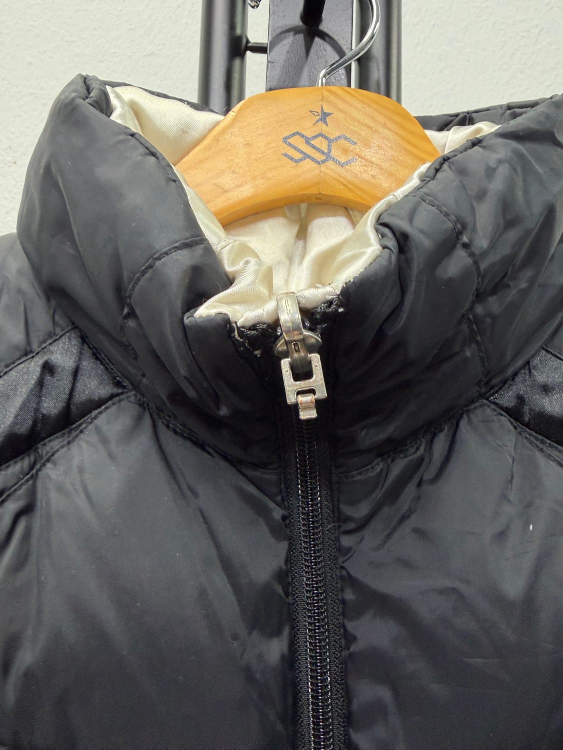 정품) 나이키 여성 리버시블 양면 패딩 조끼 XL 상품이미지4