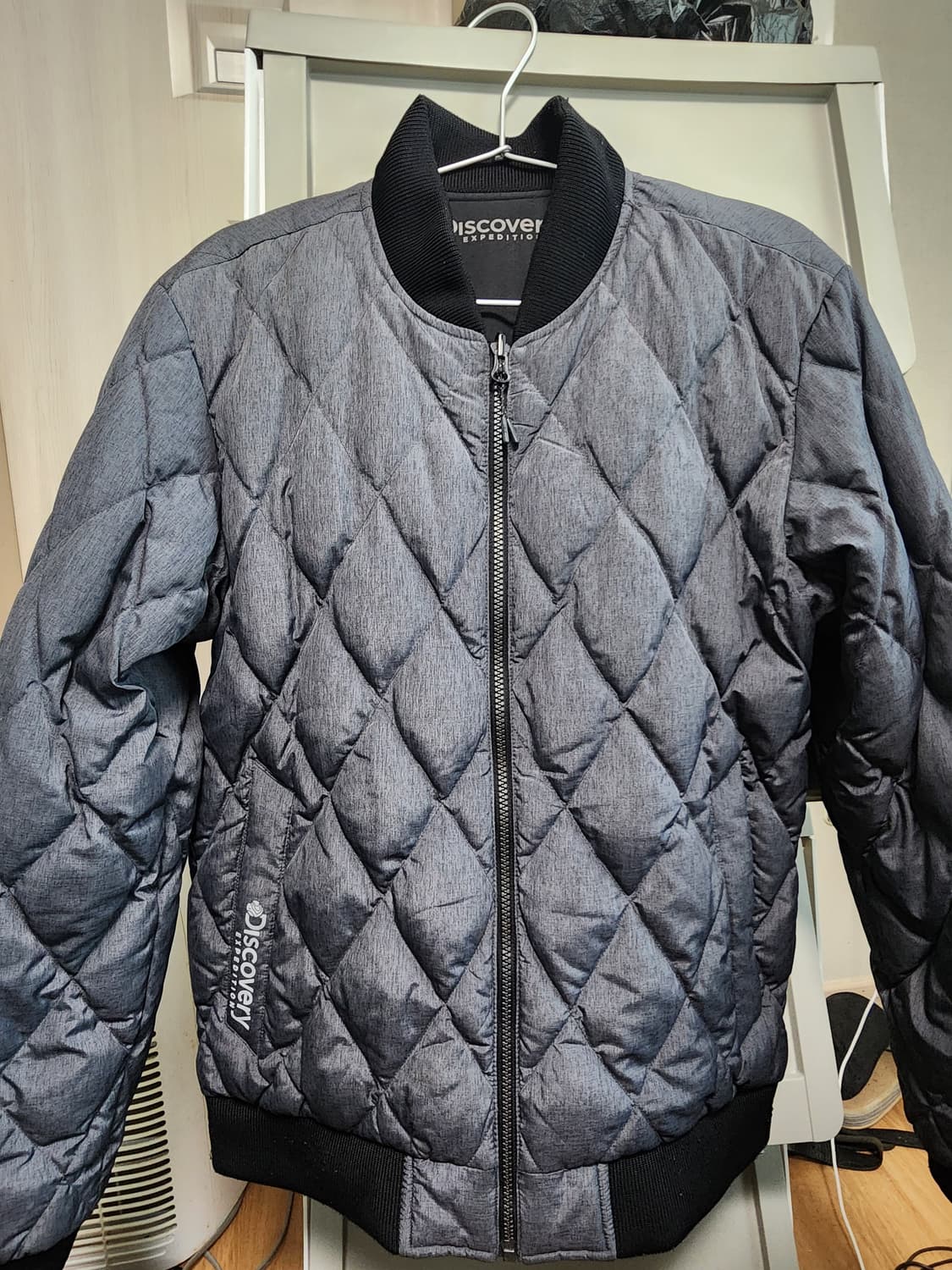 디스커버리 양면 패딩 95 상품이미지3
