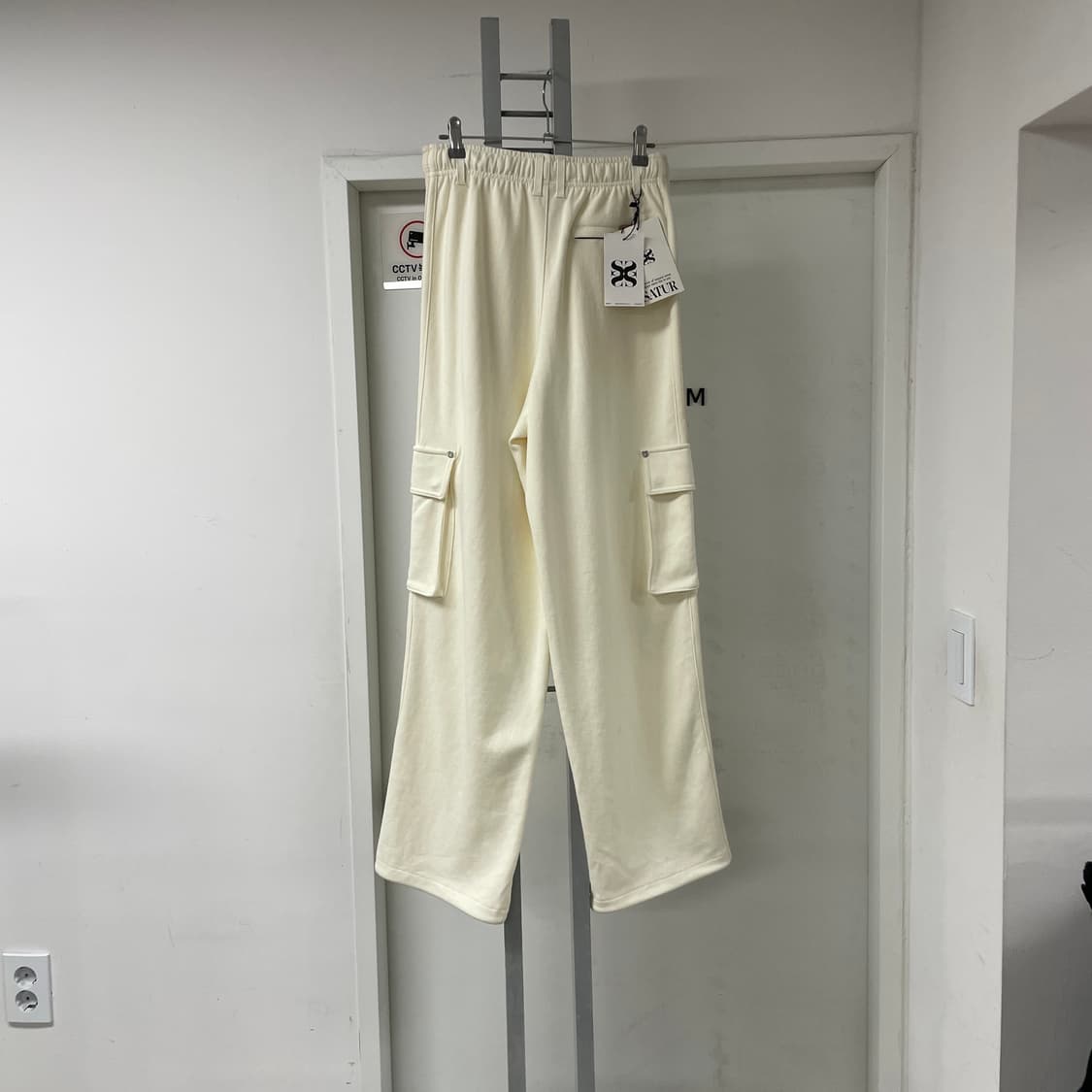 세터 트레이닝 팬츠 새상품 (W)S 상품이미지6