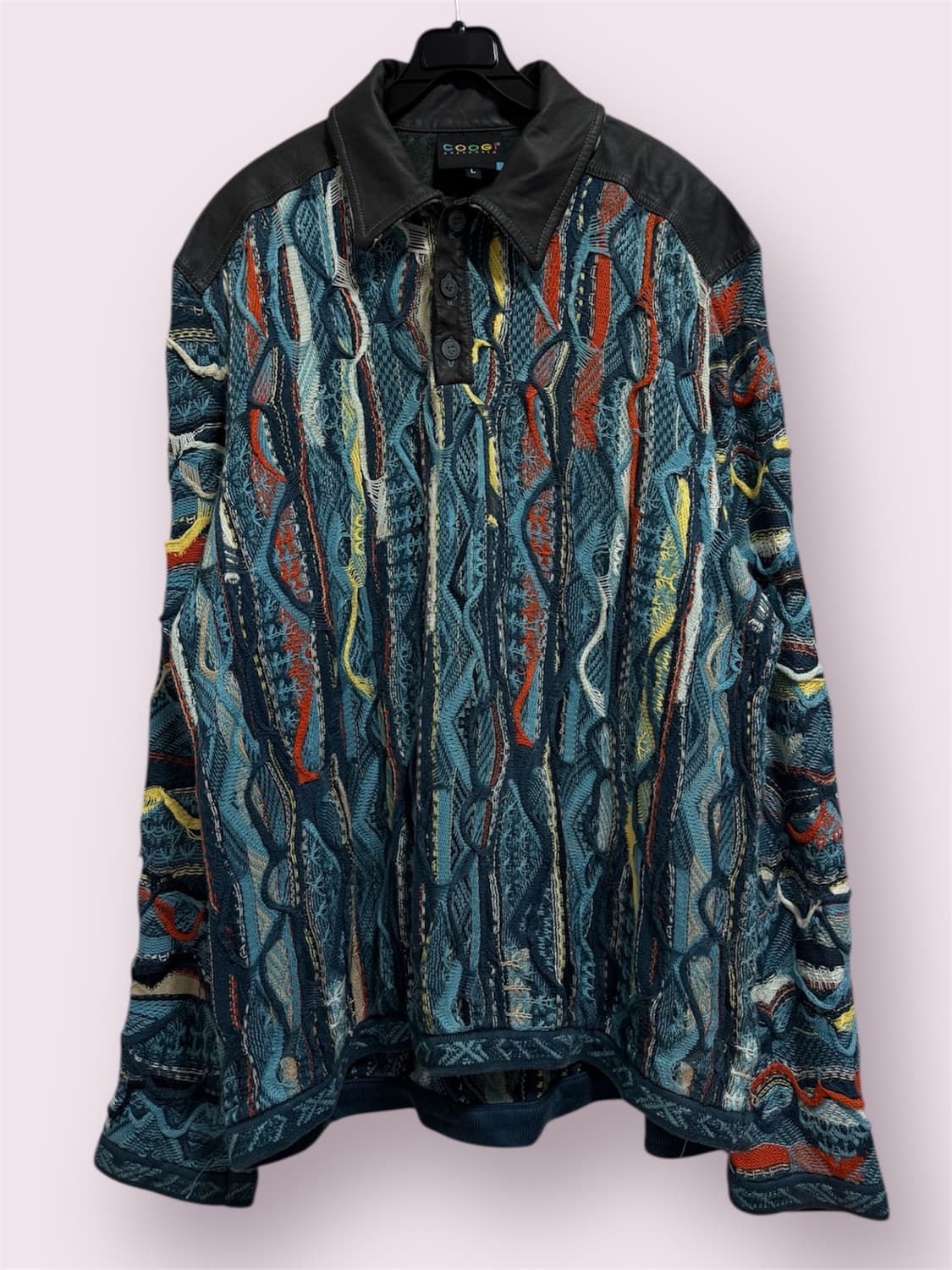 Coogi 니트  상품이미지1