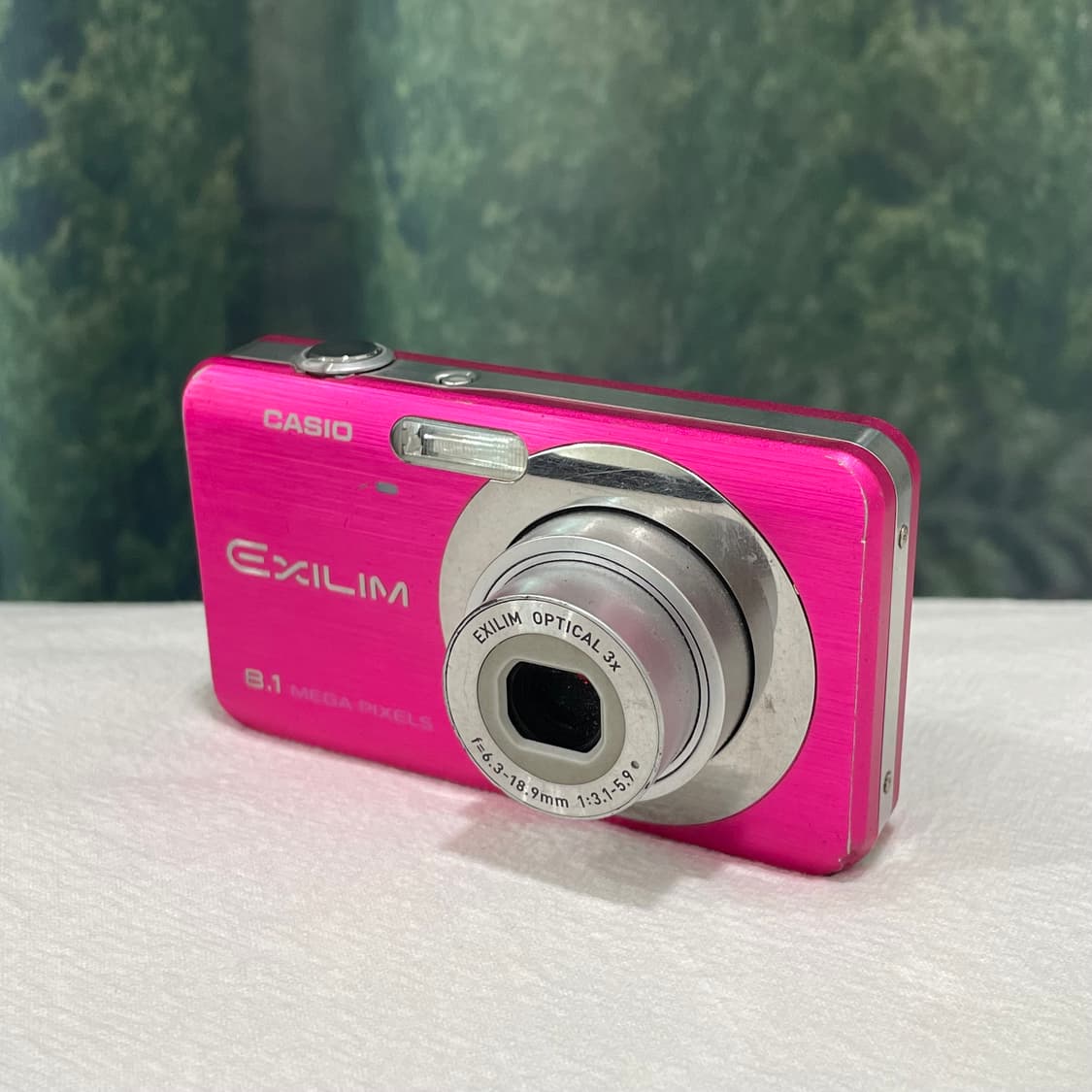 카시오 엑슬림 exilim ex-z80 디지털카메라 빈티지디카 상품이미지2