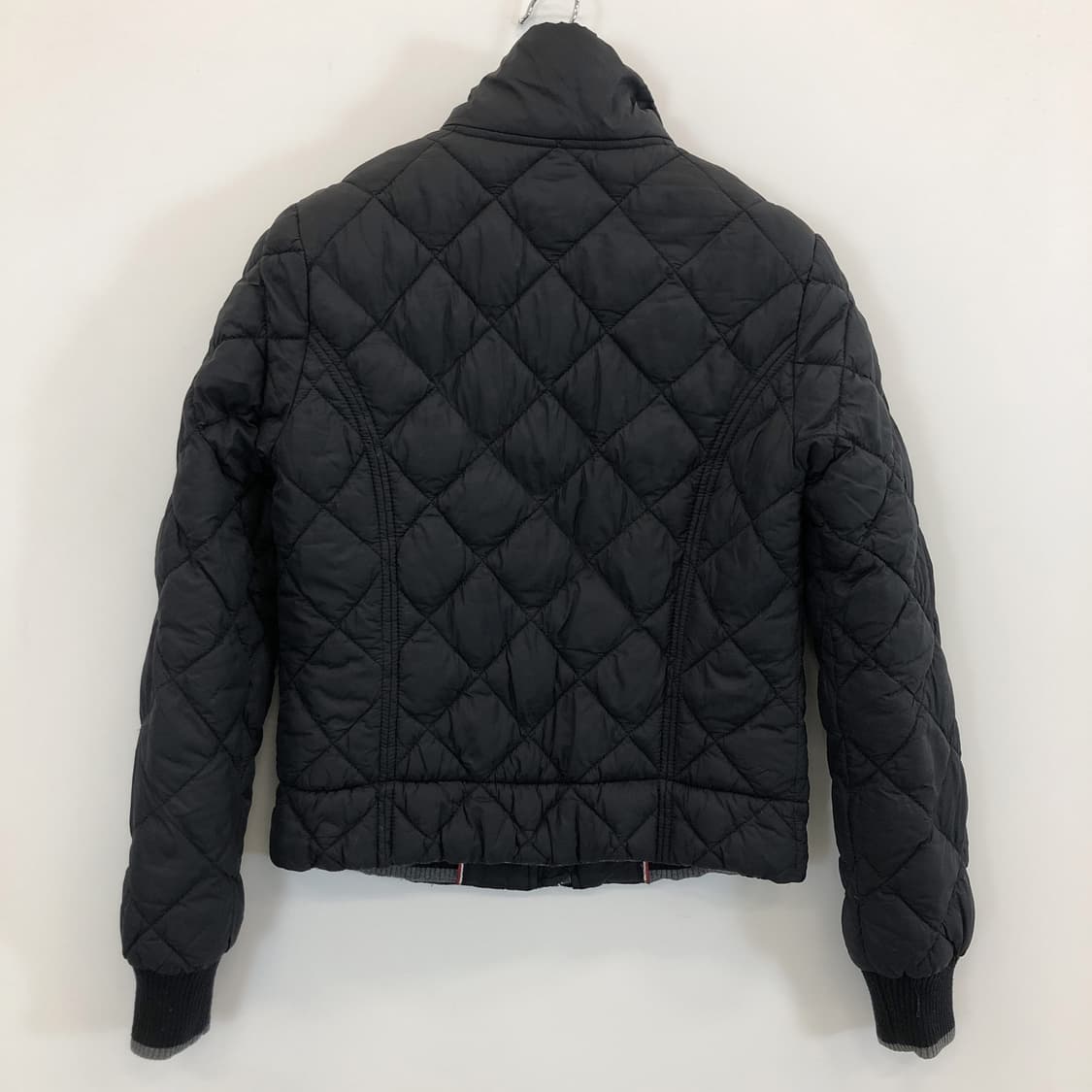 타미힐피거 자수로고 퀄팅점퍼 S 상품이미지4