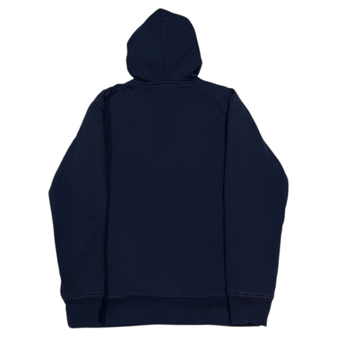 GAP 갭 스펠로고 보아털 뽀글이 후드집업 네이비 상품이미지3