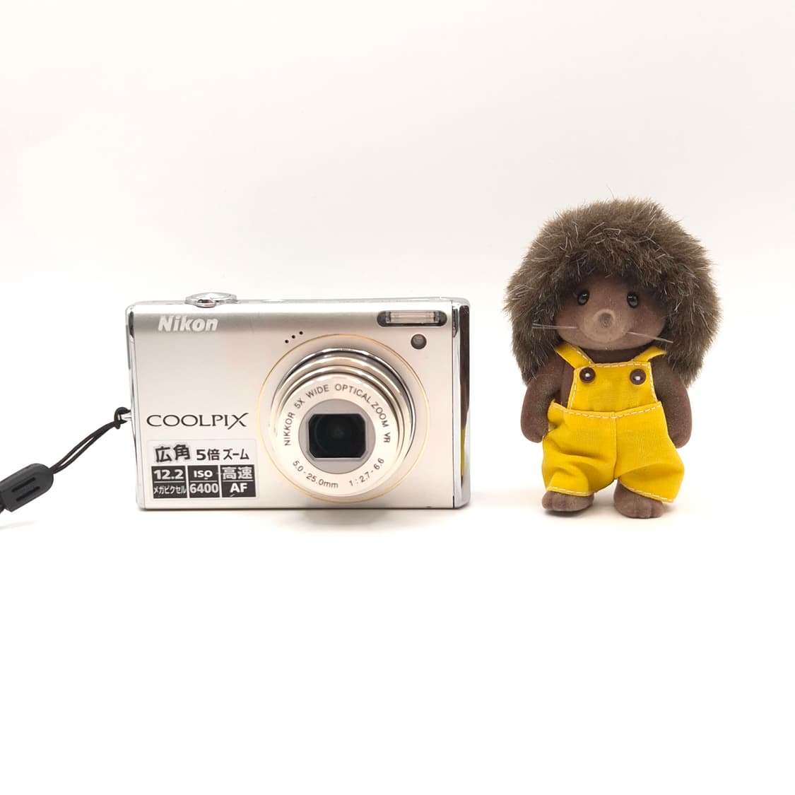 쿨픽스 S640 실버 🤍 데일리 감성디카 🎵 상품이미지1