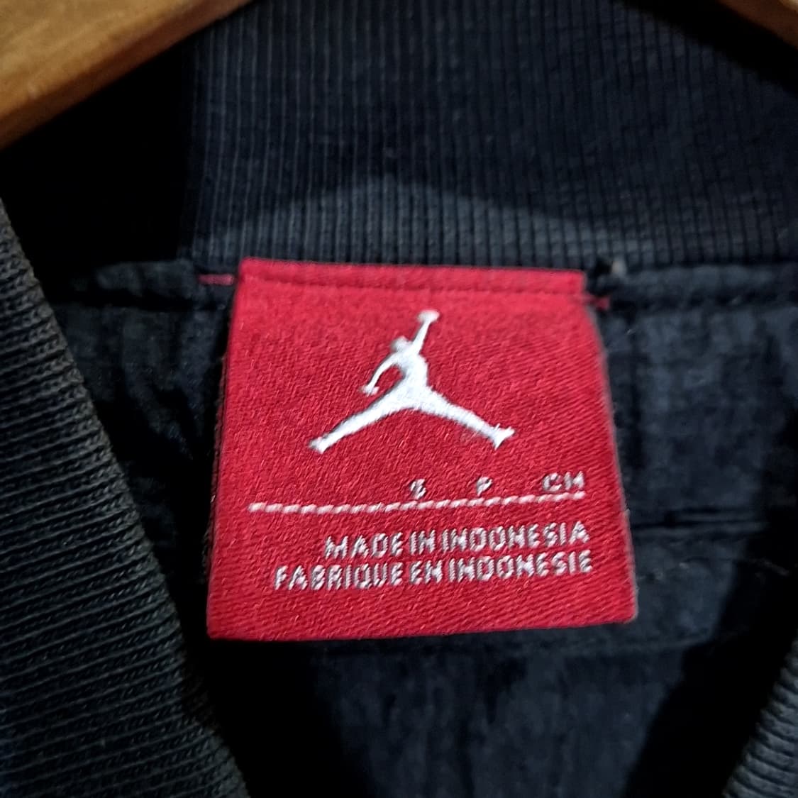 Nike 나이키 에어조던 블루종 자켓 상품이미지5