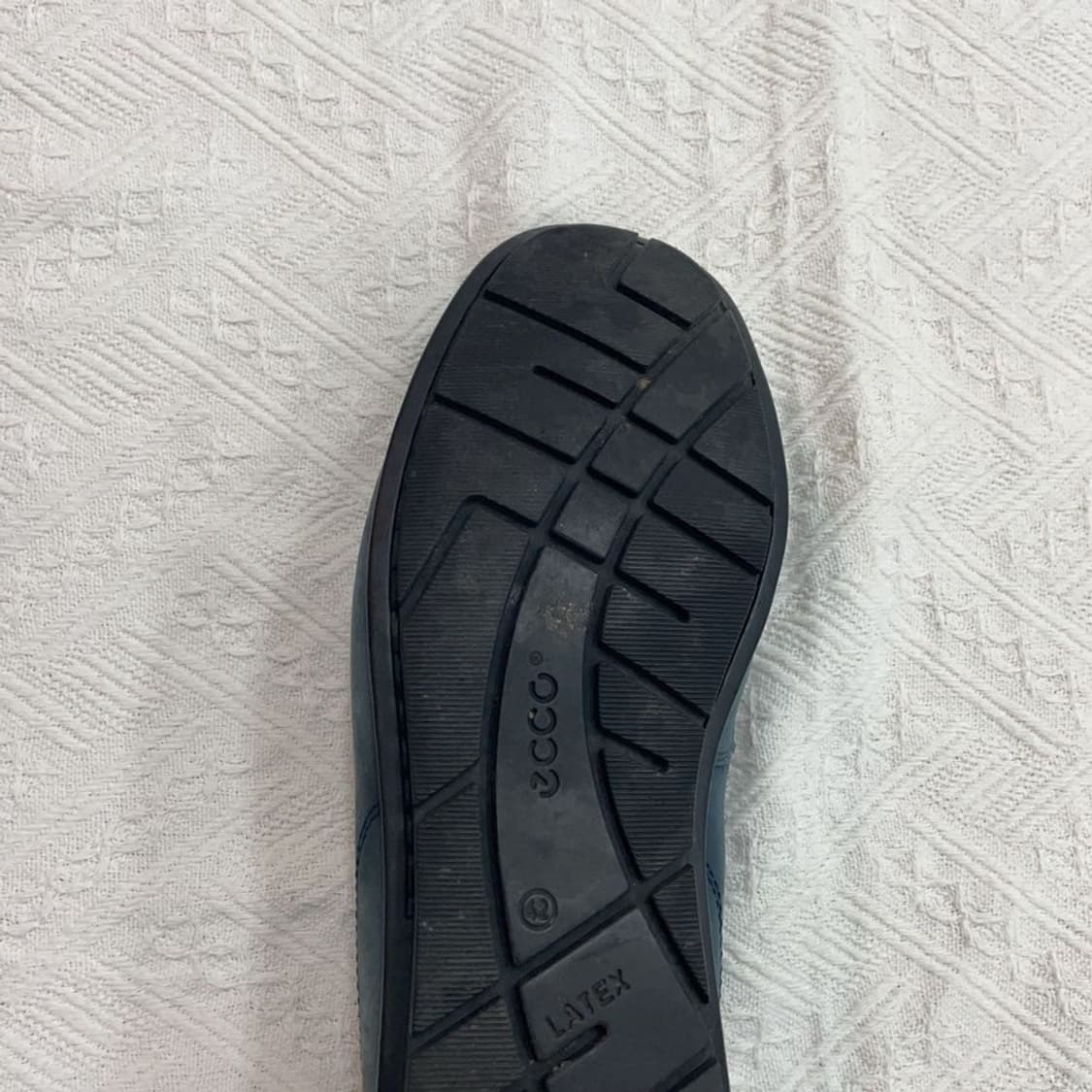 [270] ECCO 에코 스웨이드 드라이빙 슈즈 페니로퍼 상품이미지6