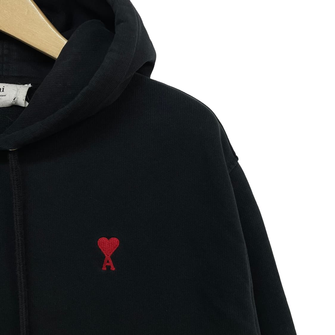 Ami Small Heart Hoodie 상품이미지3