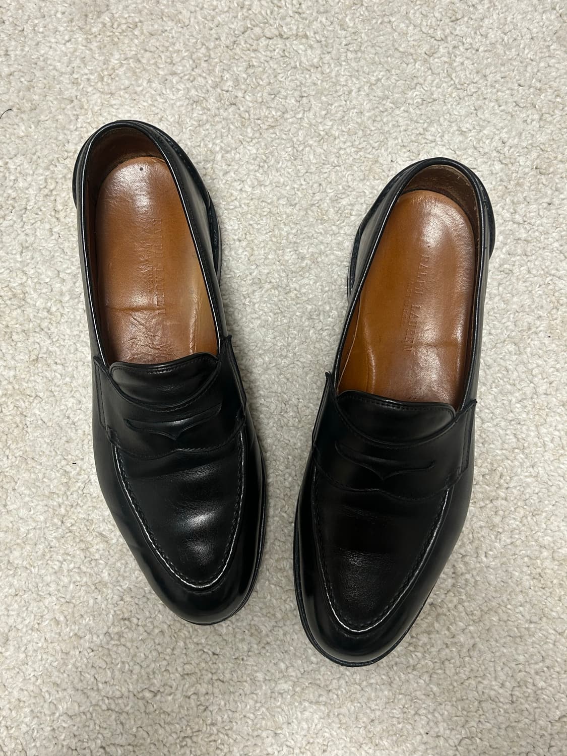 랄프로렌 페니 로퍼 [MADE IN USA] 상품이미지2