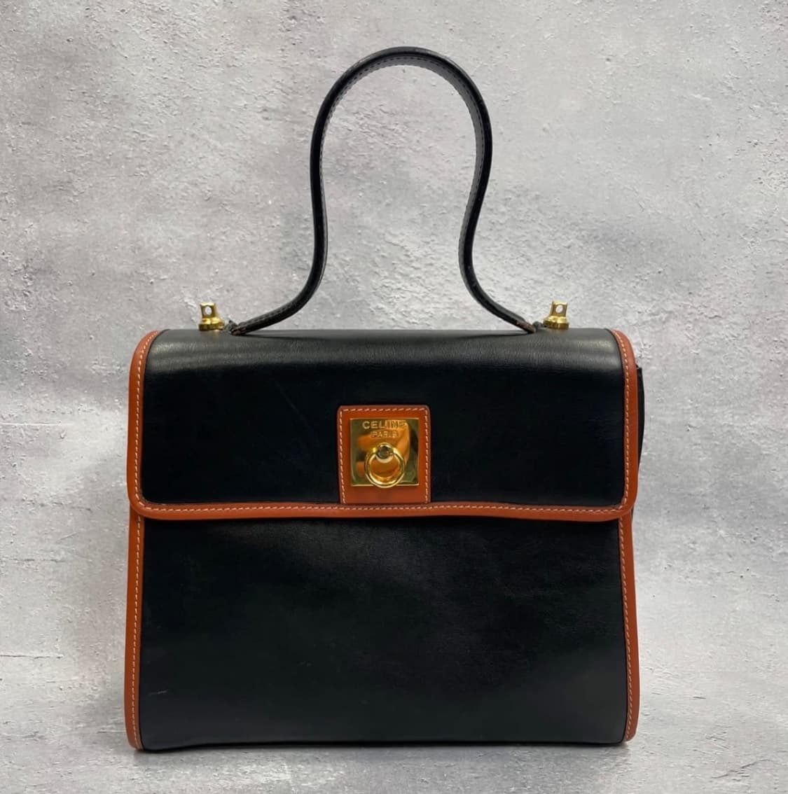 셀린느 투웨이 토트백 (매우 희귀품, 미사용, 187만 구매) 상품이미지6