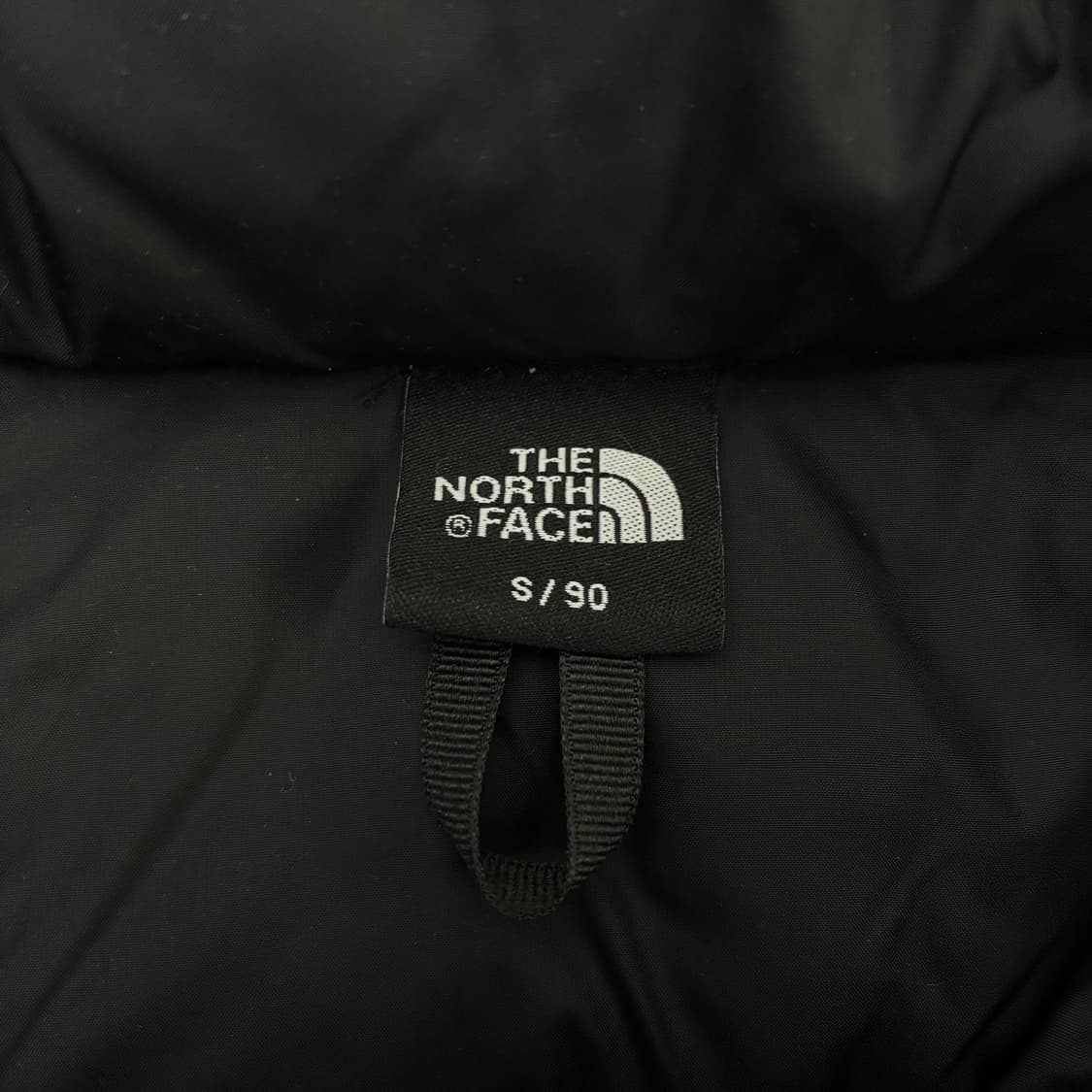 The North face 노스페이스 블랙1996 눕시 패딩 상품이미지8