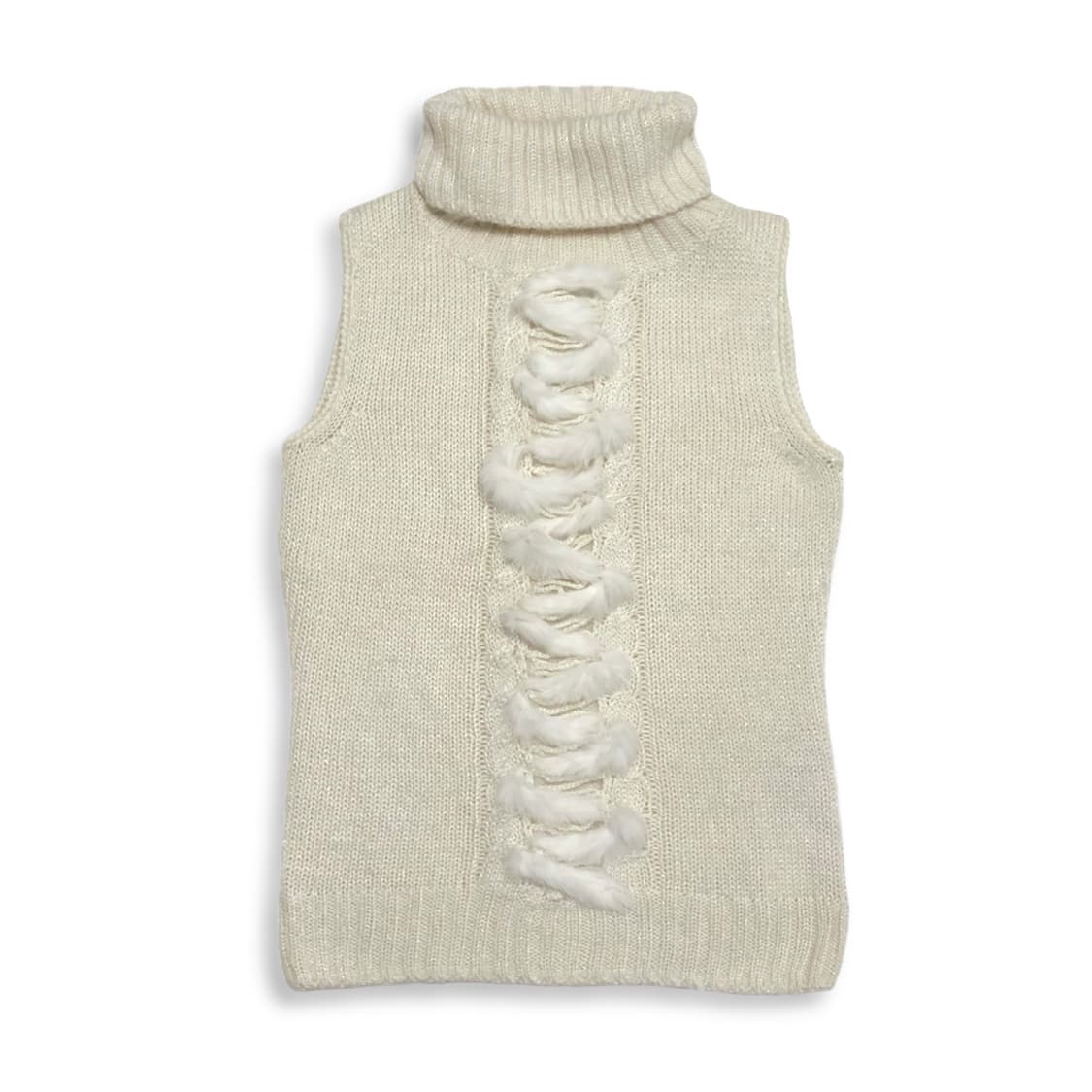 MK Michel Klein Fur knit 상품이미지2