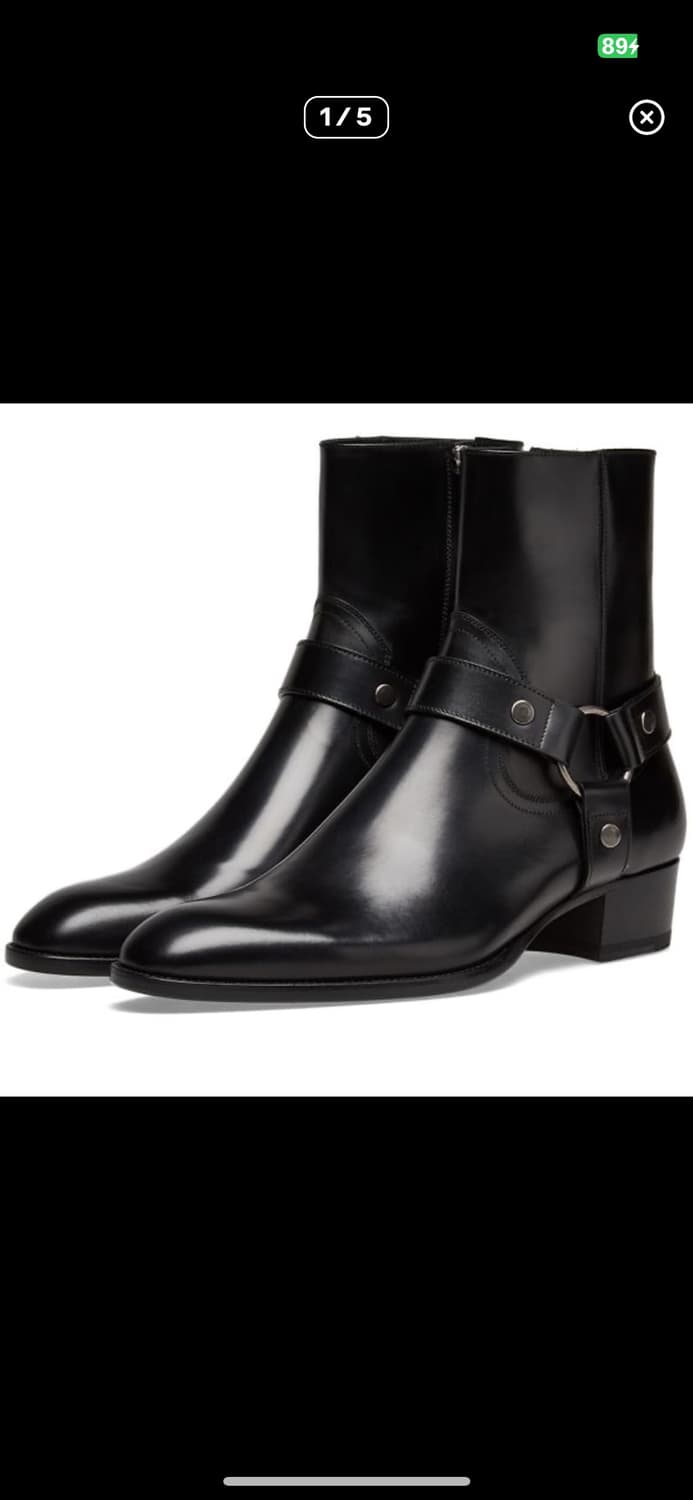 생로랑 모터사이클 구매합니다 상품이미지1