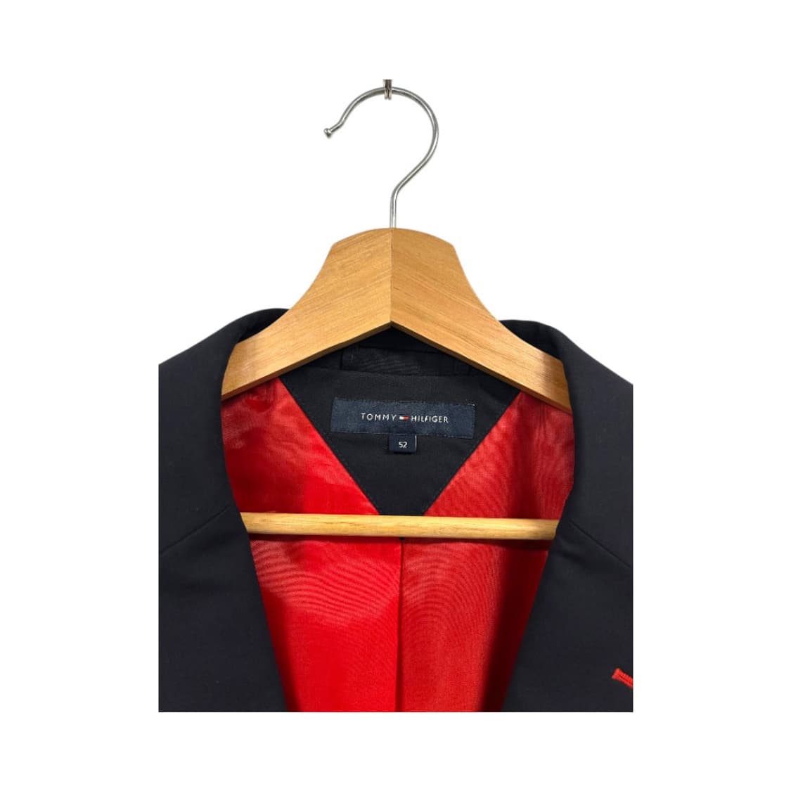 (L) 타미힐피거 프레피 메탈버튼 클래식 싱글 투버튼 블레이저 OB-00 상품이미지3