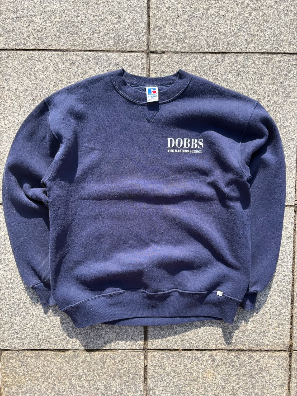 90s 러셀 애슬래틱 스웻셔츠 맨투맨 상품이미지1