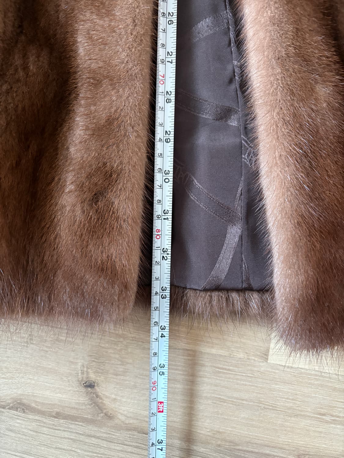 사가밍크 리얼 퍼자켓 진도모피 상품이미지8