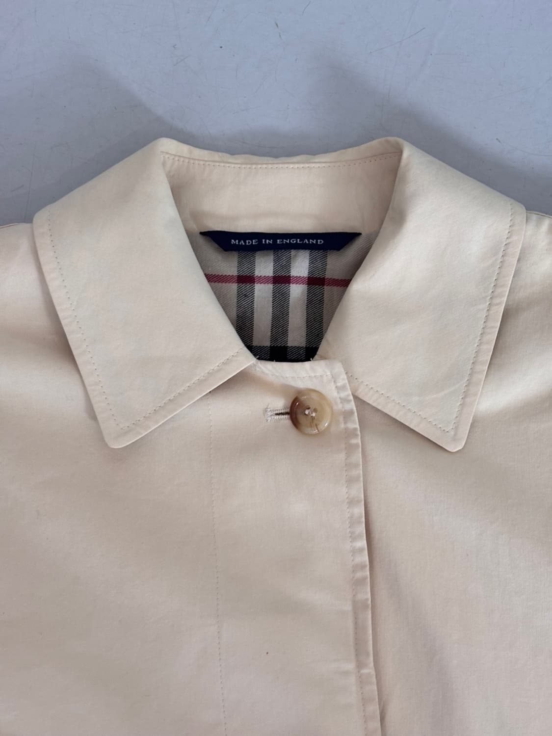 Vintage Burberry Jacket 상품이미지4