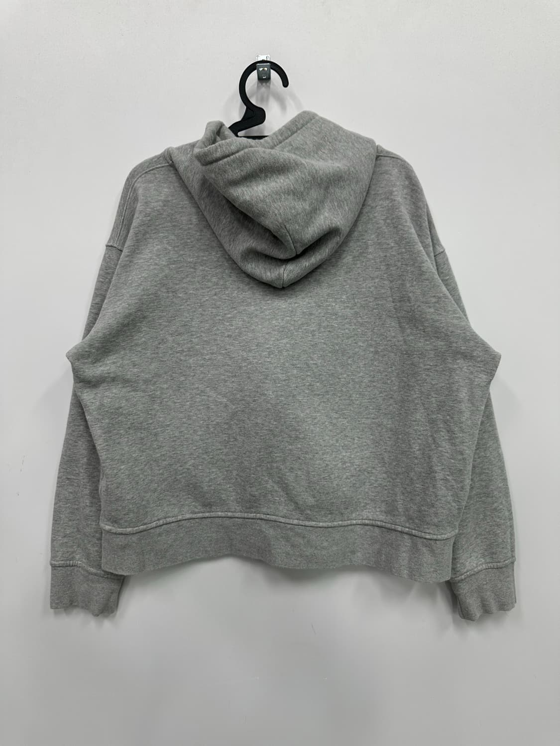 폴로 그레이 후드집업  상품이미지5