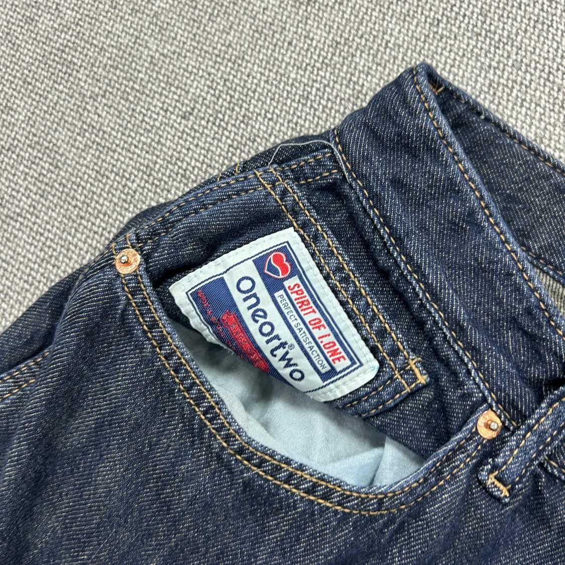 OOTJ 썸머 벌룬 데님팬츠(S) 상품이미지4