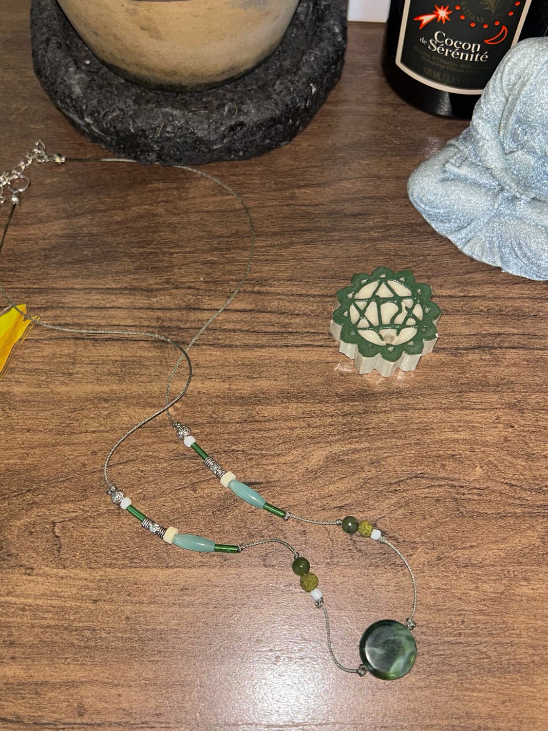 [핸드메이드] • 목걸이 • 사랑은 동그라미 상품이미지4