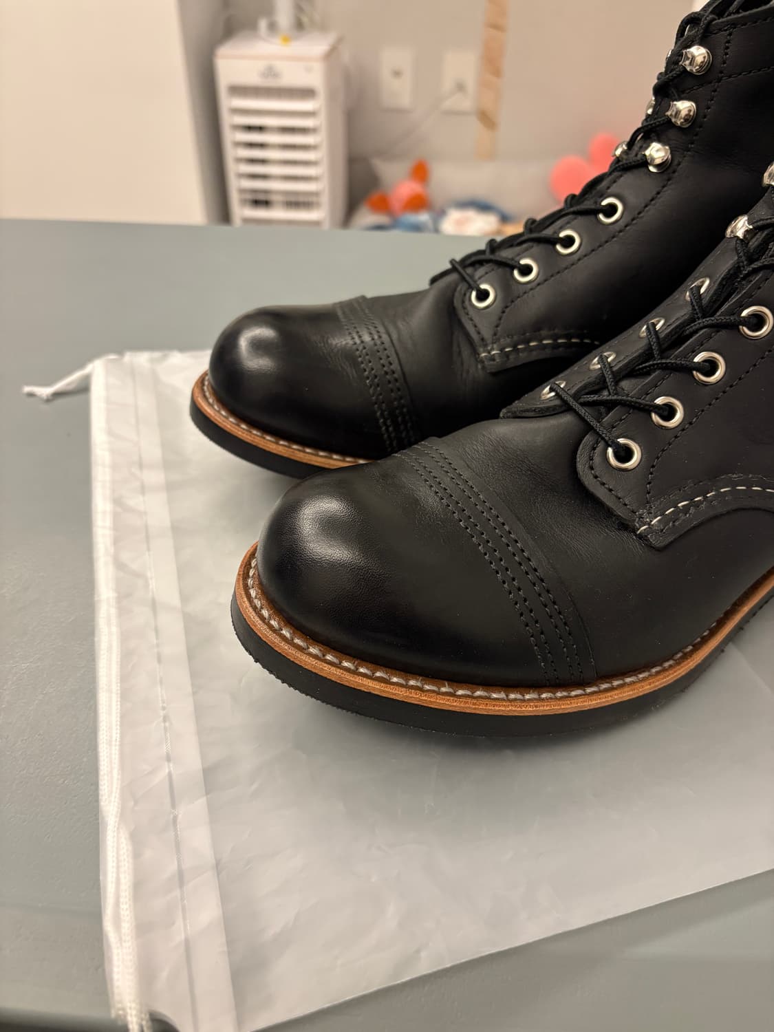 레드윙 아이언레인저 8084 260 상품이미지3