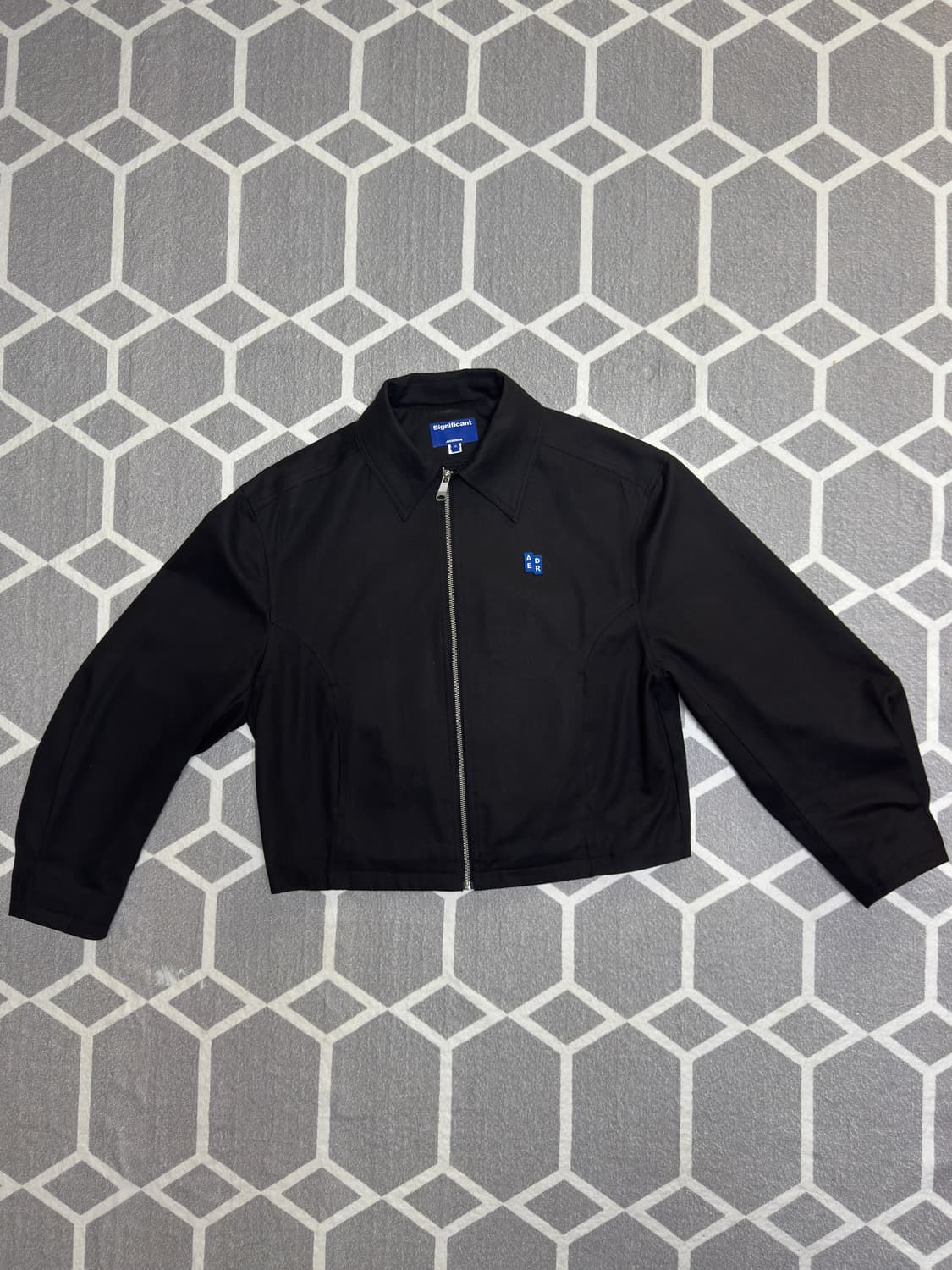 아더에러 Sig; BL jacket 01 Noir (M) 상품이미지2