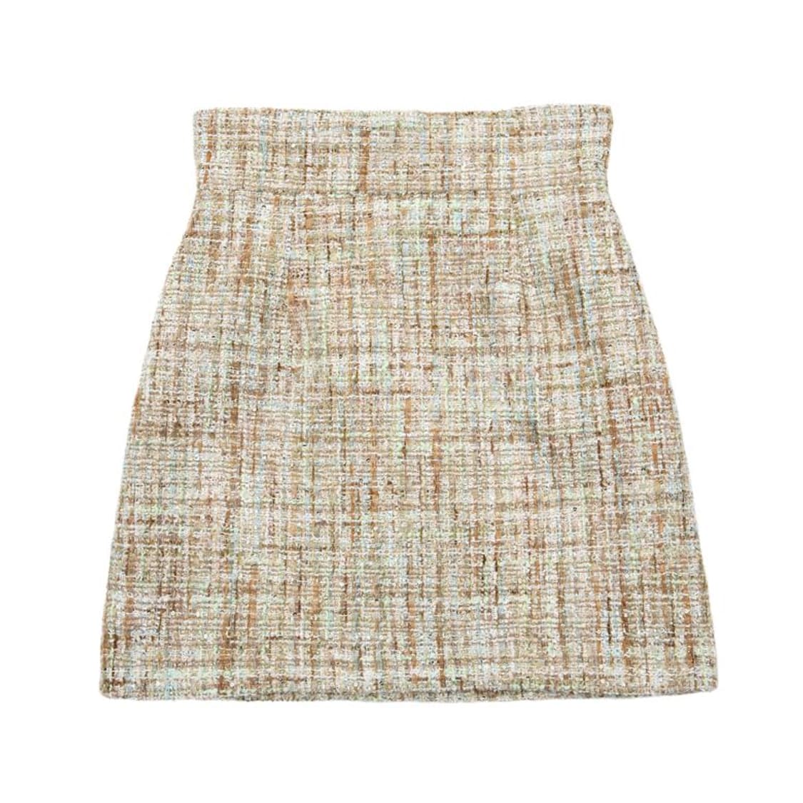 아수라 스프링 트위드 스커트 M 상품이미지1